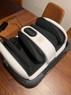 Shiatsu Foot Massager