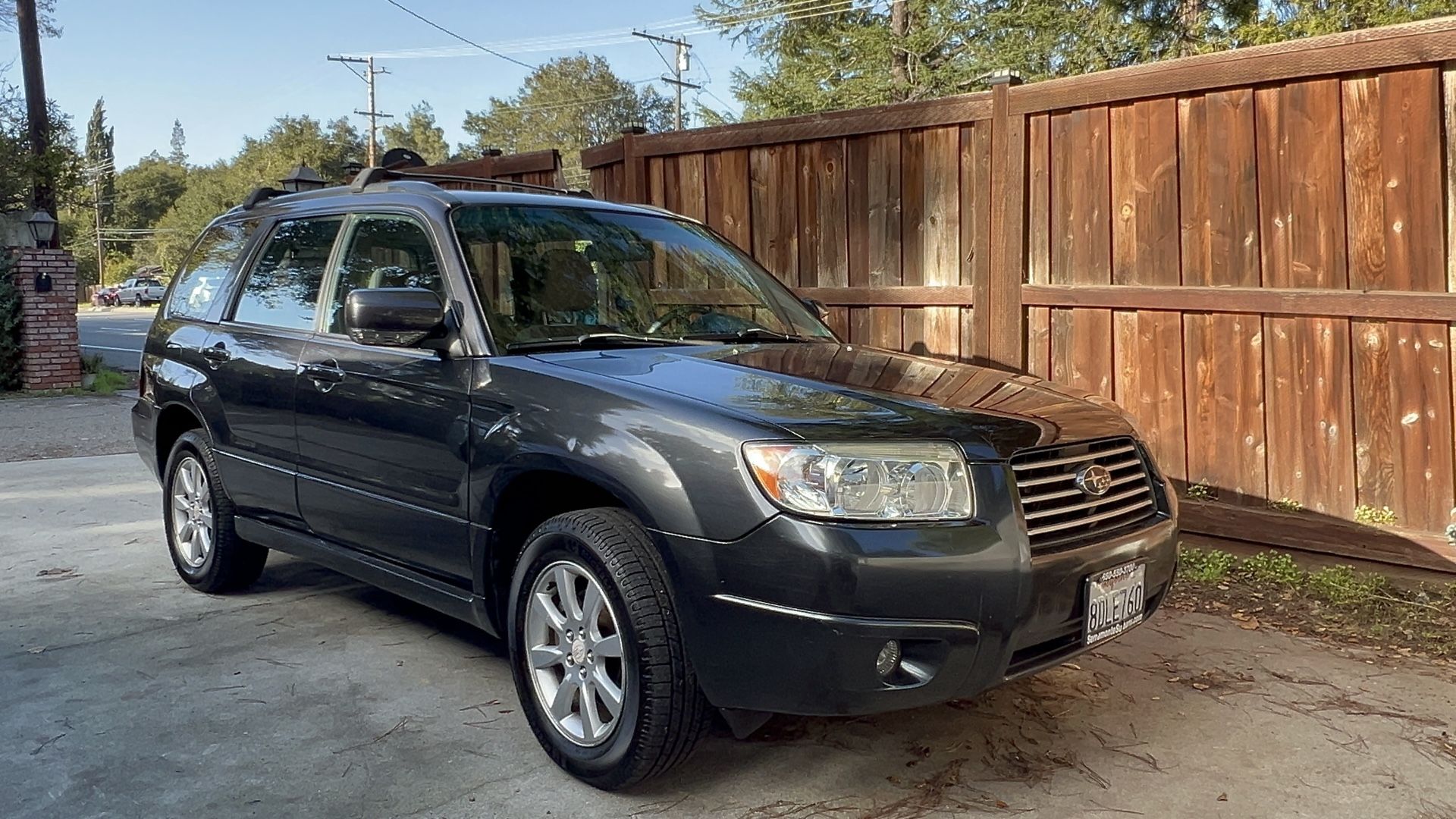 2008 Subaru Forester