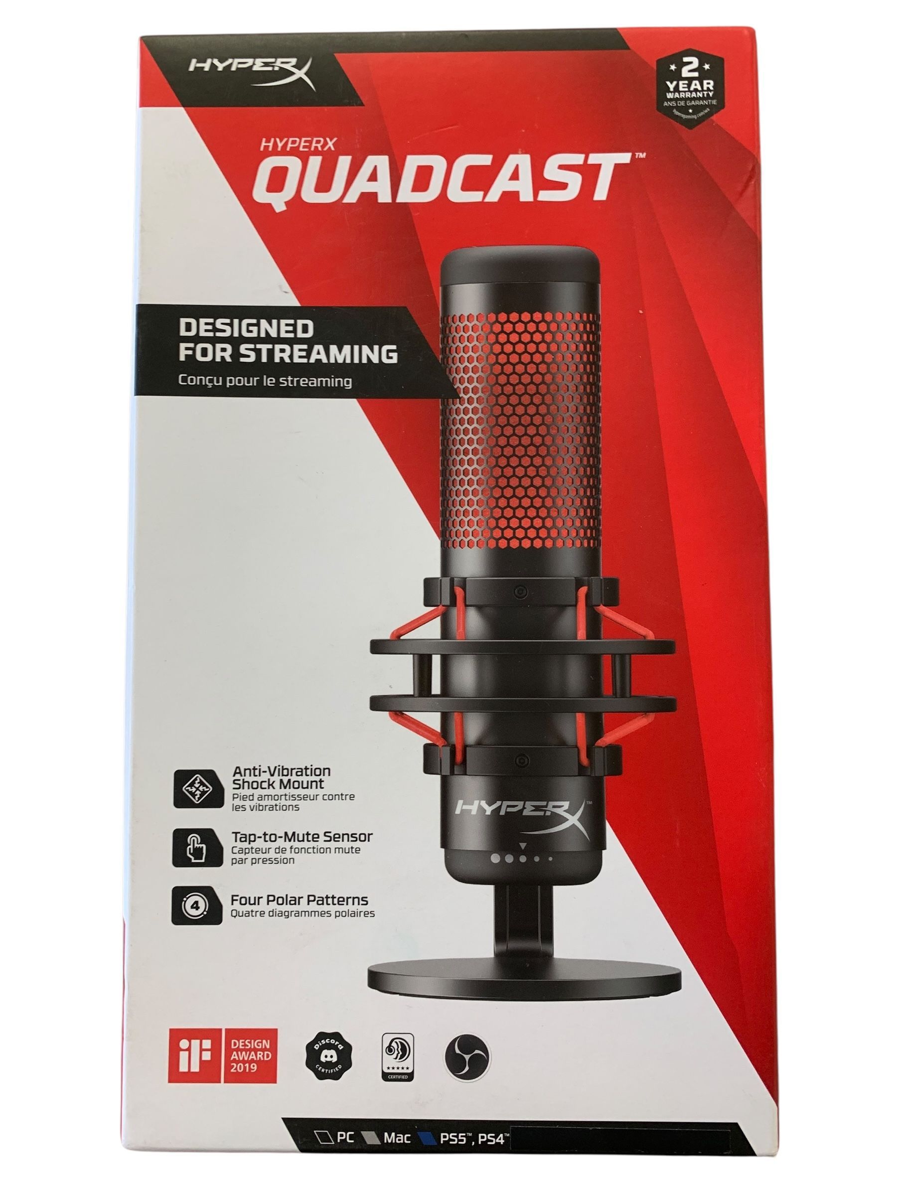 HYPERX MICROPHONE #30795