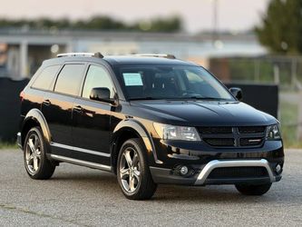 2016 Dodge Journey