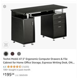 Office Computer Desk For Sale