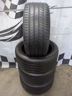 275/40r20 Bridgestone Alenza 001 RSC RFT Tires