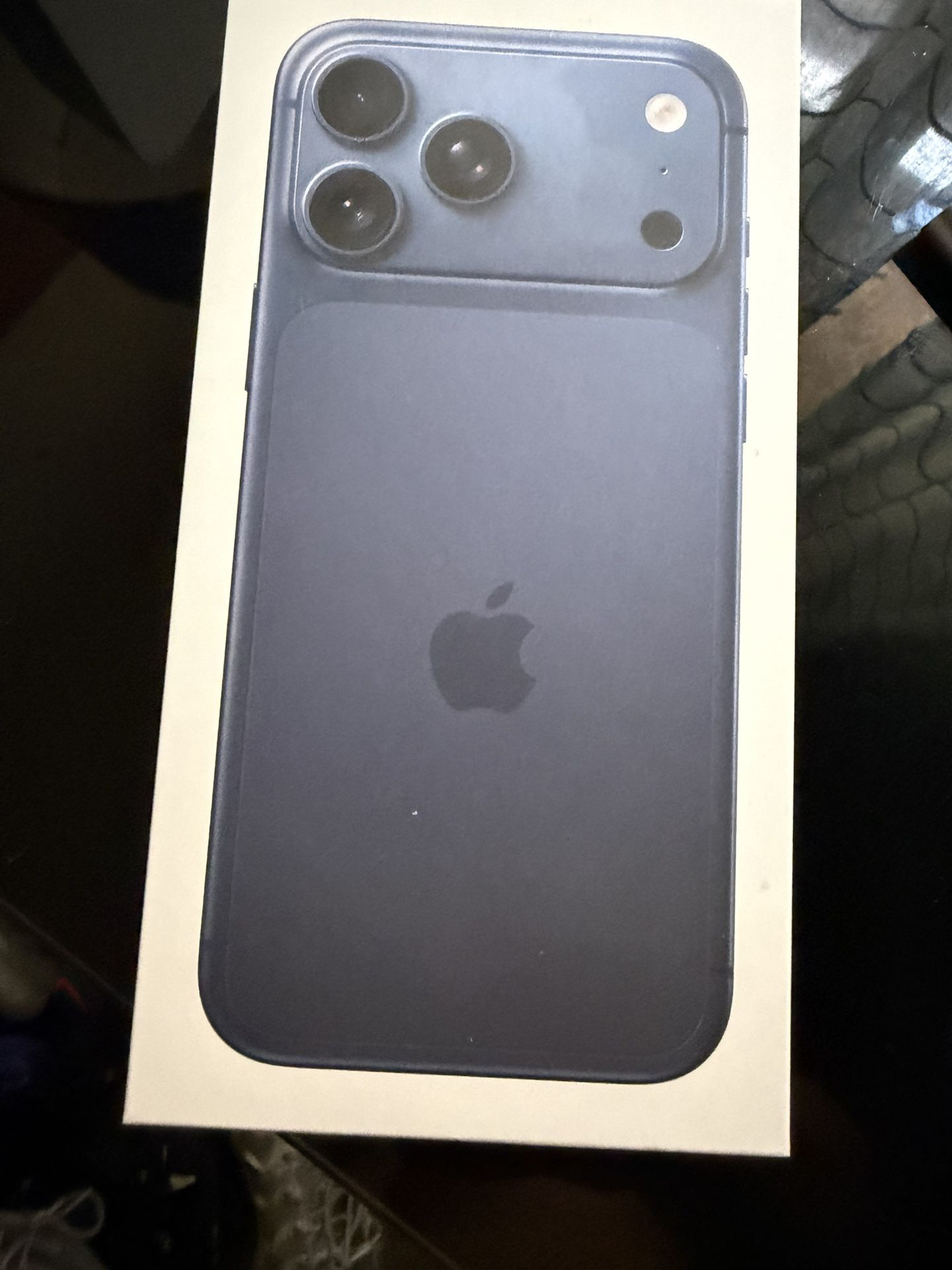 iPhone 17 Pro Max 512gb