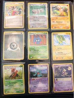Pokemon cards random