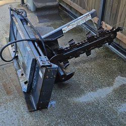 Bobcat LT204 Trencher Attachment