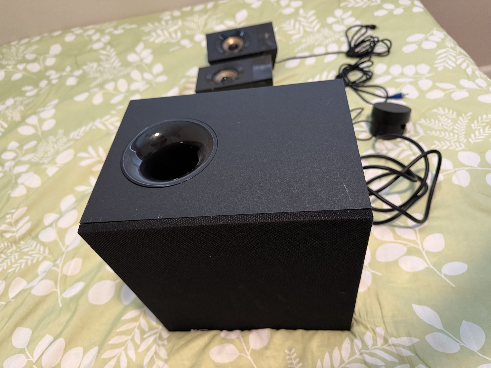 Logitech Speakers