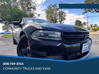 2021 Dodge Charger
