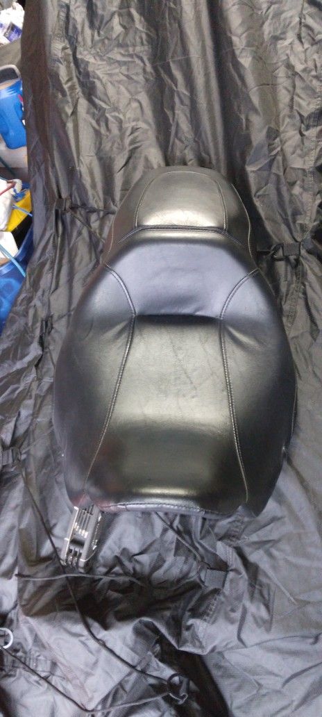 Harley Seat Fit's94 To 2022 Road Glide Street Glide Electra Glide