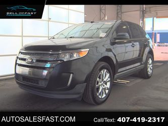 2013 Ford Edge