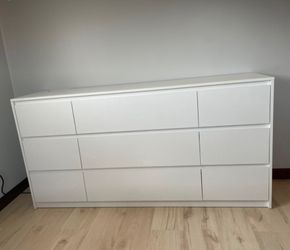 ross dress for less stores Babyletto Sprout 6-Drawer Double Dresser White main image 0