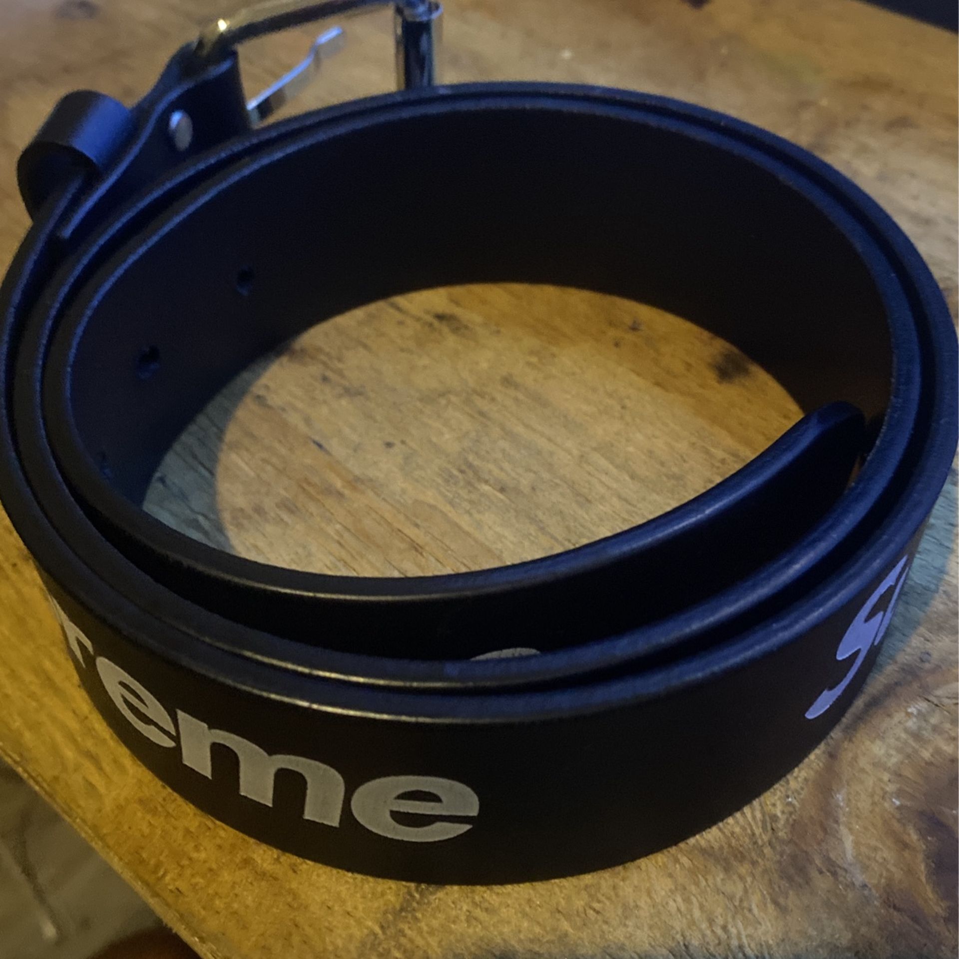 Supreme Belt 