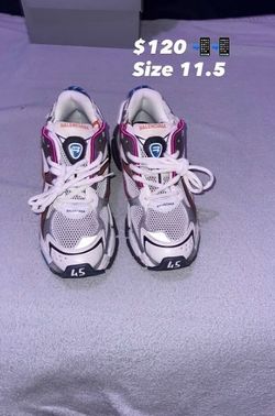 Balenciaga runners size 11.5