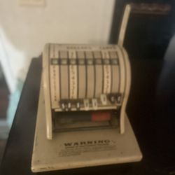 Paymaster Check Maker