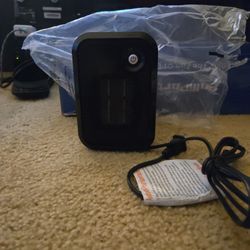 500 Watt Personal Heaater