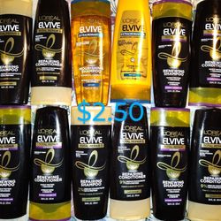 L'Oreal Shampoo $2.50 **** Houston TX 77093*****