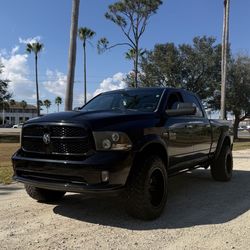 2015 Dodge Ram