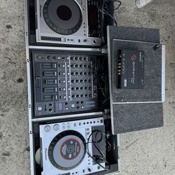 Complete DJ System 