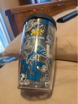 Lions tumbler