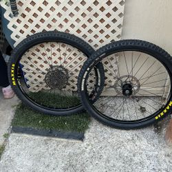 Mountain Bike 