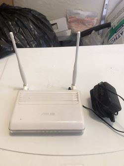 ASUS RT-N12 SUPER SPEED N 4-PORT N300 WIRELESS ROUTER - WHITE