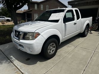 2010 Nissan Frontier