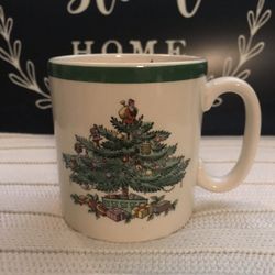Spode Christmas Tree Cup (1)