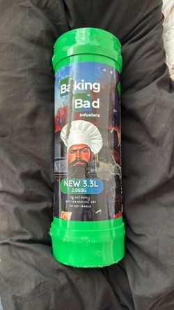 Breaking Bad Infusions