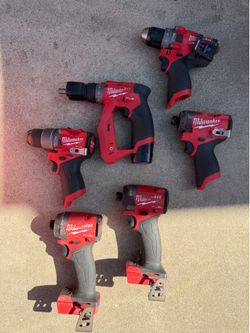 Milwaukee tool