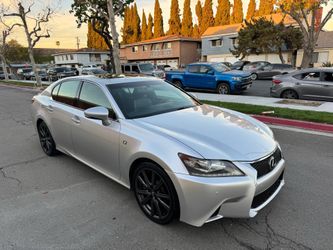 2013 Lexus GS 350