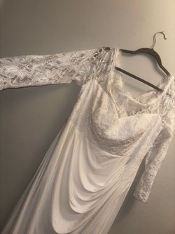 Plus size 16W wedding/prom: formal dress