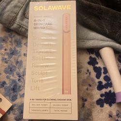 Solawave 4 In 1 Skincare Wand 