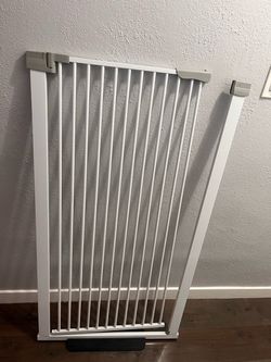 Extra tall Pressure Mounted Doorway Animal Gate