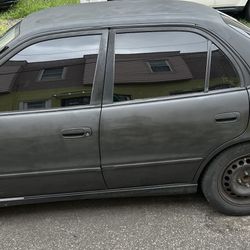 1998 Toyota Corolla