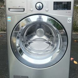 LG Washer 