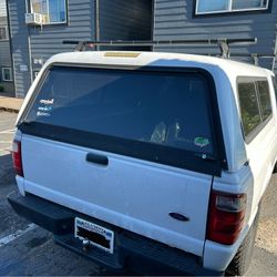 Ford Ranger Camper Shell