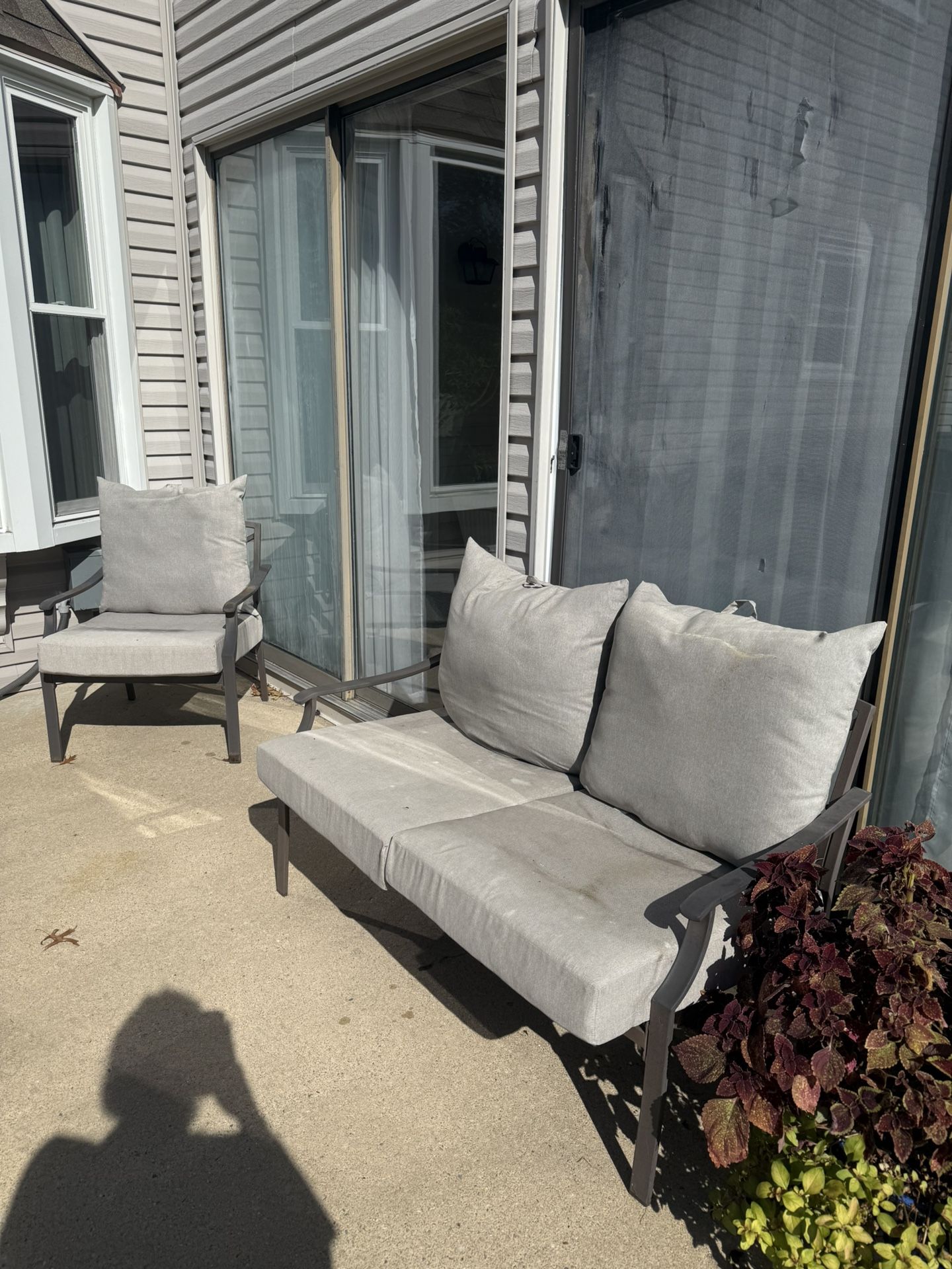 Patio furniture