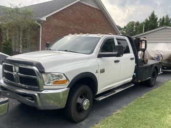 2011 Dodge Ram 3500
