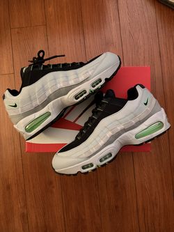Air Max 95 Grey/Green size 10.5M