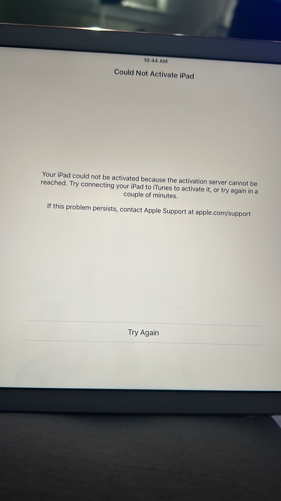 iPad