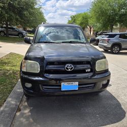 2007 Toyota Sequoia