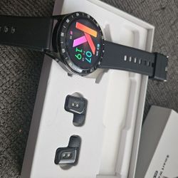X10 Smartwatch With Earbuds