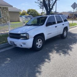 2001 Chevy Trailblazer Ls