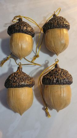 Christmas Tree Ornaments 