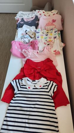 12–18M Premium Girl Outfit Bundle ✨