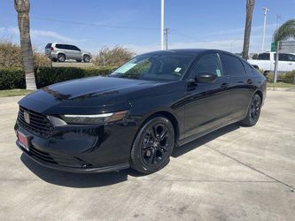 2025 Honda Accord Sedan