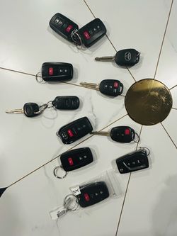 Car Keys