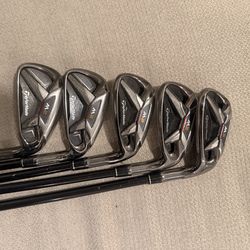 Taylormade M2 Iron Set (6i-Pw) Men’s Right Handed