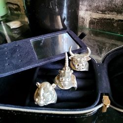 HANDCRAFTED STERLING SILVER RINGS