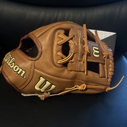 Wilson A2000 1975 Infield Glove 