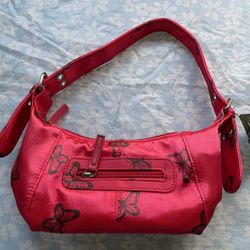 Butterfly Handbag 